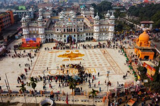 जनकपुरधाममा मासु, माछा र मदिरा बिक्रीवितरणमा रोक